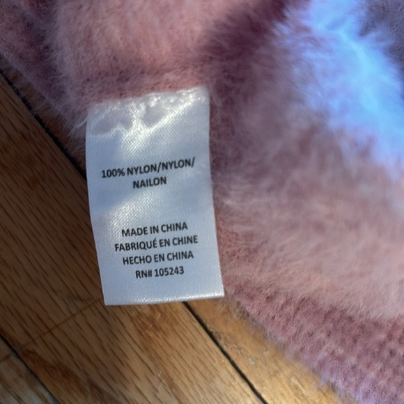 Super soft pink sweater - Picture 7 of 7